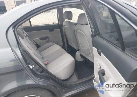 2009 Hyundai Accent Gls из США, поврежденный, VIN KMHCN46C89U289766